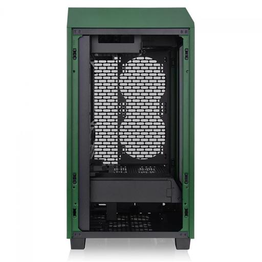 Thermaltake The Tower 200 Racing Mini ITX Tower (Verde)