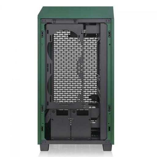 Thermaltake The Tower 200 Racing Mini ITX Tower (Verde)