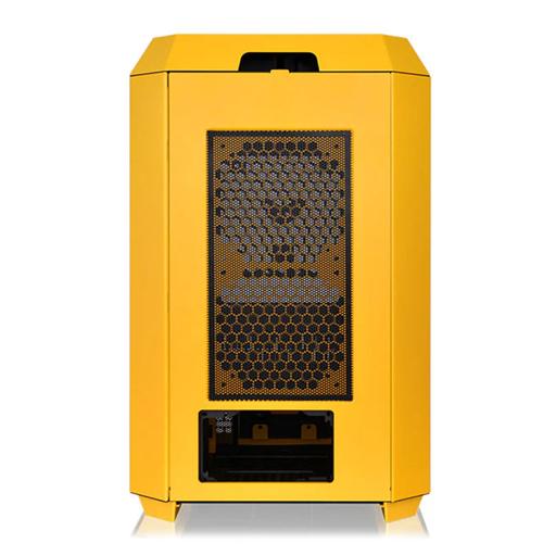 Thermaltake The Tower 300 Bumblebee MicroATX Mini Tower (Amarelo)