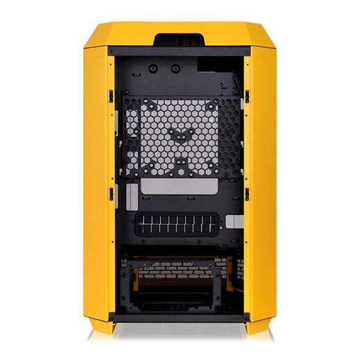 Thermaltake The Tower 300 Bumblebee MicroATX Mini Tower (Amarelo)