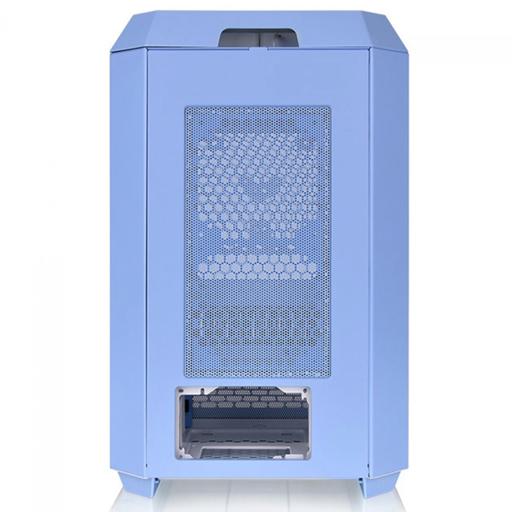 Thermaltake The Tower 300 Hydrangea MicroATX Mini Tower (Azul)