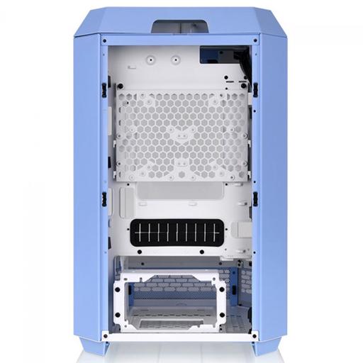 Thermaltake The Tower 300 Hydrangea MicroATX Mini Tower (Azul)