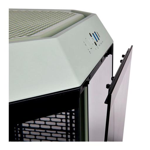 Thermaltake The Tower 300 Matcha MicroATX Mini Tower (Verde)