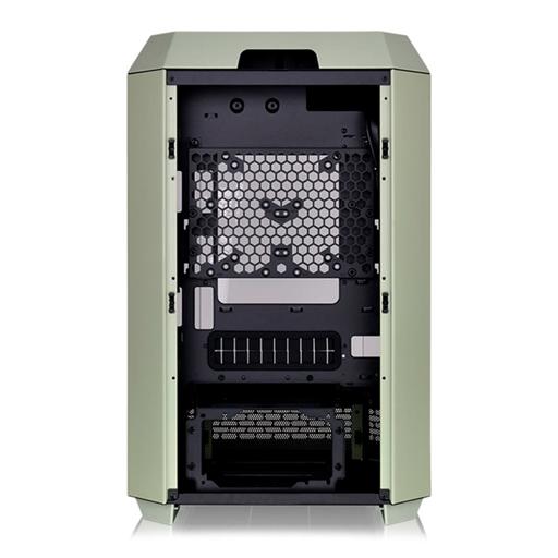 Thermaltake The Tower 300 Matcha MicroATX Mini Tower (Verde)