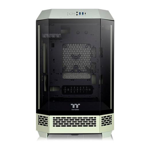 Thermaltake The Tower 300 Matcha MicroATX Mini Tower (Verde)