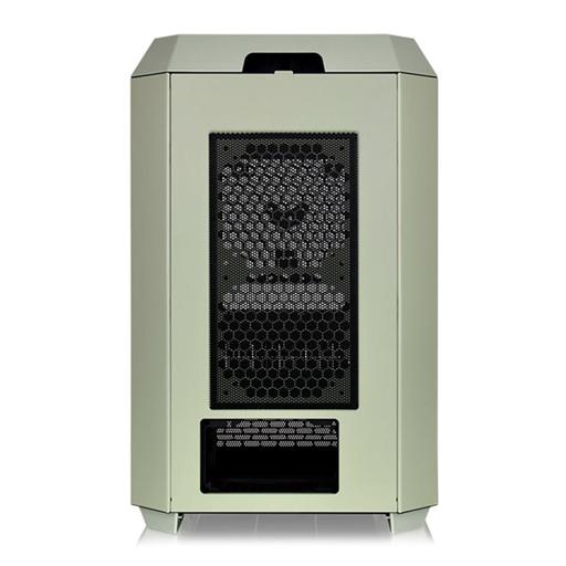 Thermaltake The Tower 300 Matcha MicroATX Mini Tower (Verde)