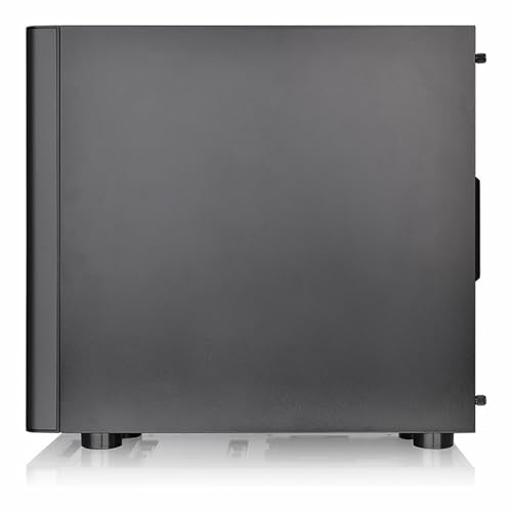 Thermaltake V150 TG ARGB Bleeze MicroATX Mid Tower (Preto)
