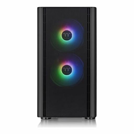 Thermaltake V150 TG ARGB Bleeze MicroATX Mid Tower (Preto)