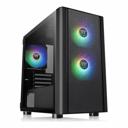 Gabinete Thermaltake V150 TG ARGB Bleeze