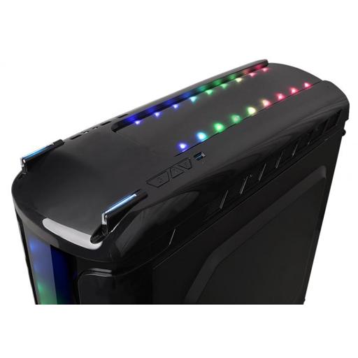 Thermaltake Versa C22 ATX Mid Tower (Preto)
