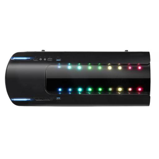 Thermaltake Versa C22 ATX Mid Tower (Preto)