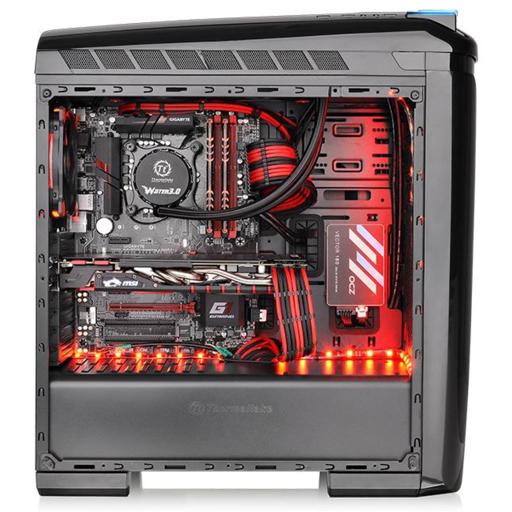 Thermaltake Versa C22 ATX Mid Tower (Preto)