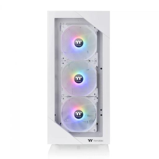 Thermaltake View 200 TG ARGB Snow ATX Mid Tower (Branco)