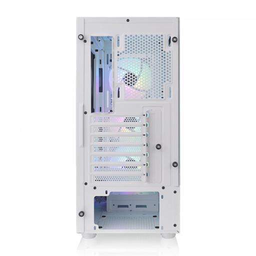 Thermaltake View 200 TG ARGB Snow ATX Mid Tower (Branco)