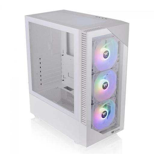 Thermaltake View 200 TG ARGB Snow ATX Mid Tower (Branco)