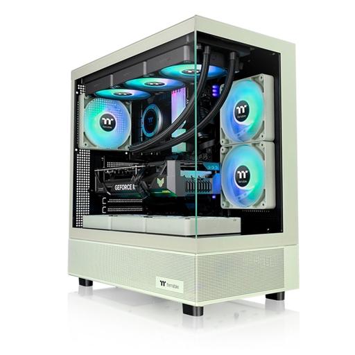 Thermaltake View 270 TG ARGB Plus Matcha ATX Mid Tower (Verde)
