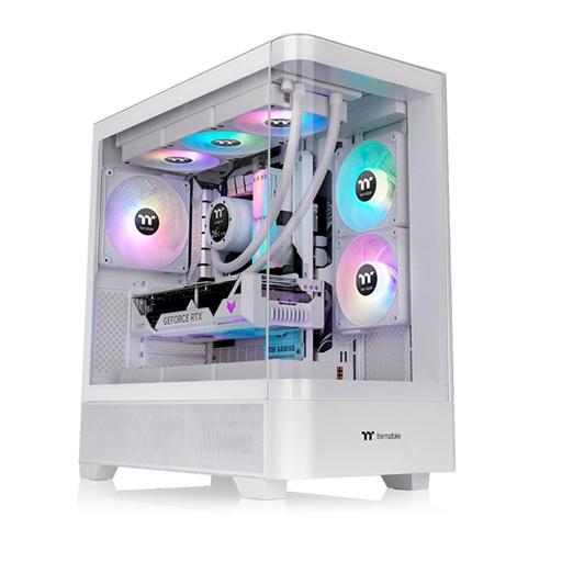 Thermaltake View 290 TG ARGB ATX Mid Tower (Branco)