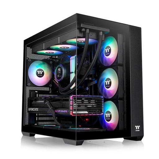 Thermaltake View 380 TG ARGB ATX Mid Tower (Preto)