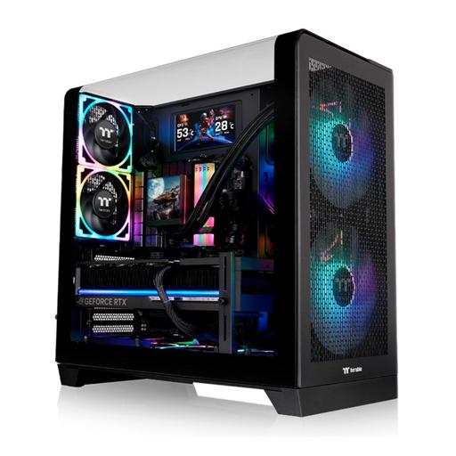 Thermaltake View 390 Air ATX Mid Tower (Preto)