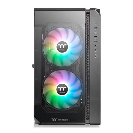 Thermaltake View 51TG ATX Full Tower (Preto)