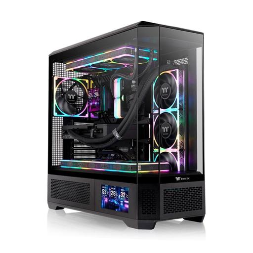 Thermaltake View 600 TG ATX Full Tower (Preto)
