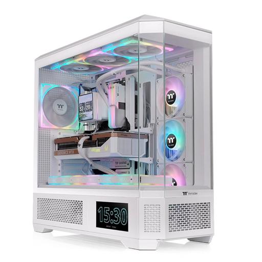 Thermaltake View 600 TG ATX Full Tower (Branco)