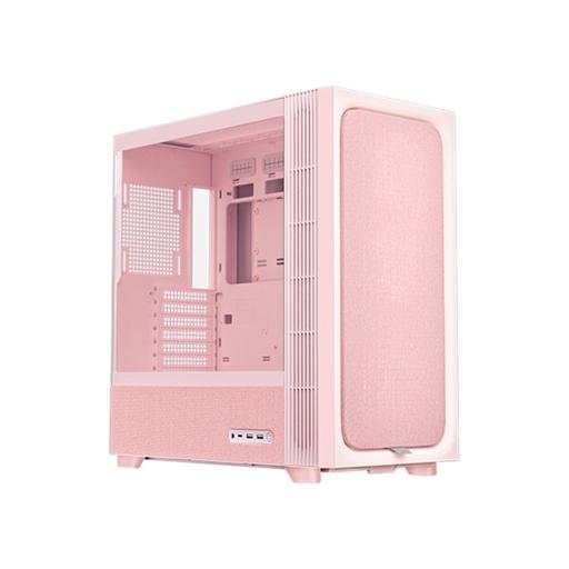 TRYX Flova F50 ATX Mid Tower (Rosa)