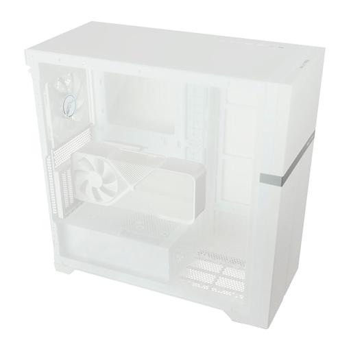 Valkyrie VK02 Lite ATX Mid Tower (Branco)
