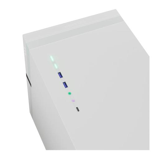 Valkyrie VK02 Lite ATX Mid Tower (Branco)