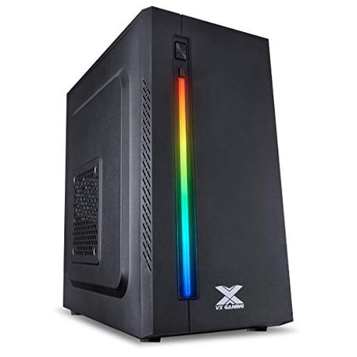 Vinik VX Gaming Australis MicroATX Mid Tower (Preto)