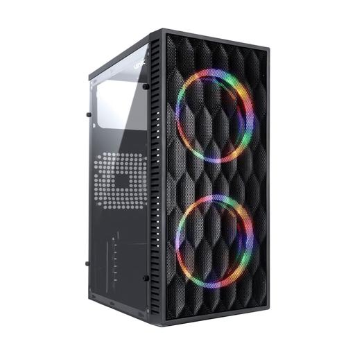 Vinik Wave MicroATX Mid Tower (Preto)