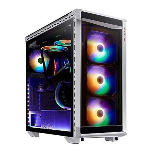 ADATA BATTLECRUISER ATX Mid Tower (Branco / Preto)
