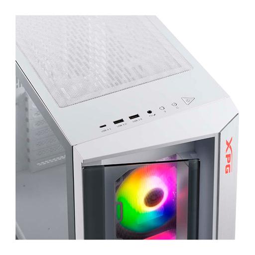 XPG Cruiser ATX Mid Tower (Branco)