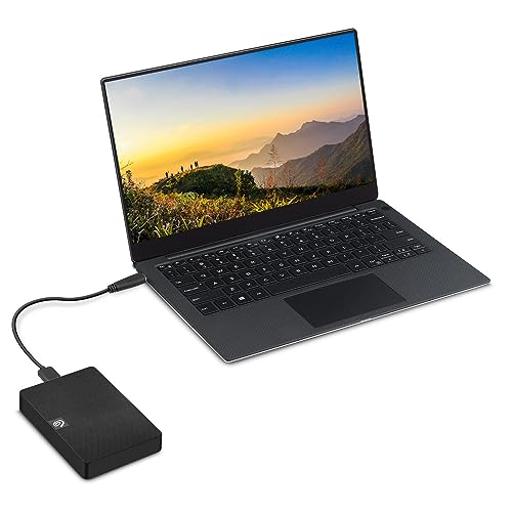 Seagate Expansion 5 TB  5400 RPM  HDD
