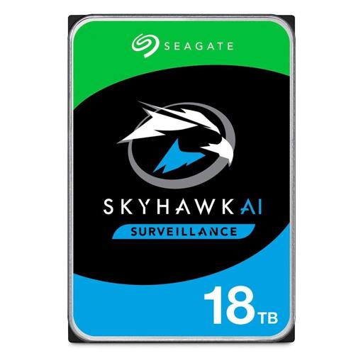 Seagate Skyhawk 18 TB 3.5