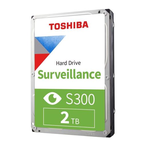 Toshiba Surveillance HDD 2 TB 3.5