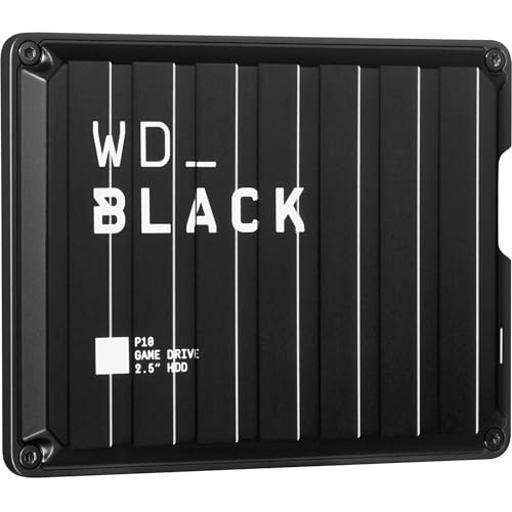 Western Digital WD Black 2 TB USB 3.2 Gen1 5400 RPM NVME HDD