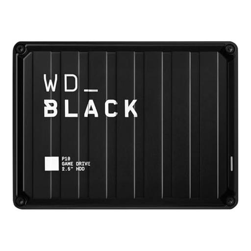 Western Digital WD Black 2 TB USB 3.2 Gen1 5400 RPM NVME HDD