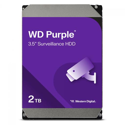 Western Digital WD Purple 2 TB 3.5