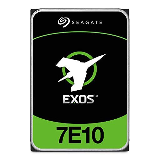 Seagate Enterprise Exos  4 TB 3.5