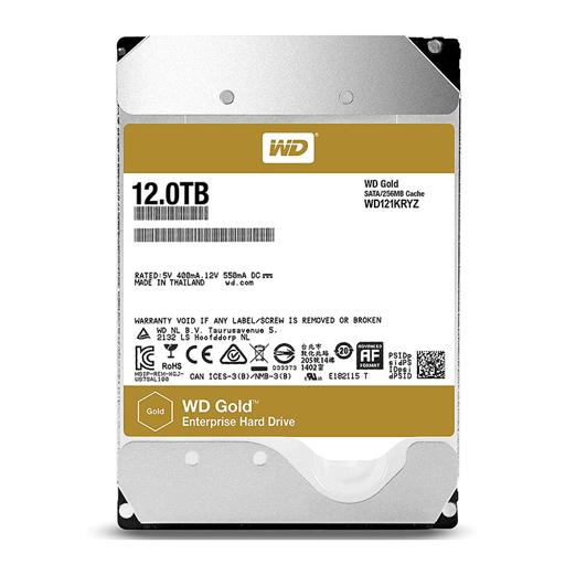Western Digital WD Gold 12 TB 3.5