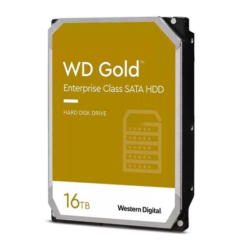 Western Digital WD Gold 16 TB 3.5
