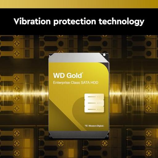 Western Digital WD Gold 8 TB 3.5