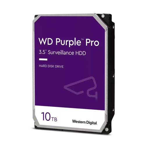 Western Digital WD Purple 10 TB 3.5