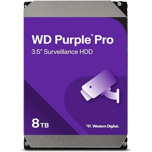 Western Digital WD Purple 8 TB 3.5