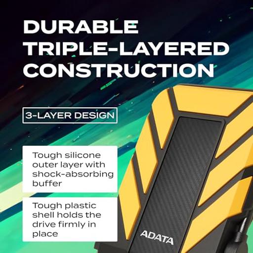 ADATA HD710 Pro 1 TB  5400 RPM  HDD