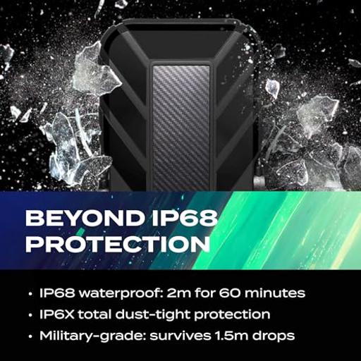 ADATA HD710 Pro 1 TB  5400 RPM  HDD