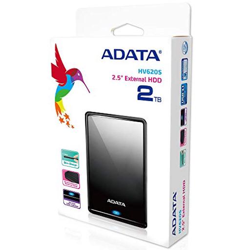 ADATA HV620S  2 TB  5400 RPM  HDD