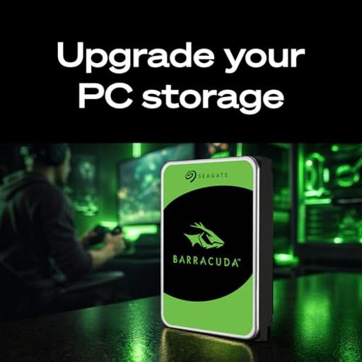 Seagate Barracuda Compute 4 TB 3.5
