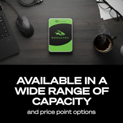 Seagate Barracuda Compute 4 TB 3.5